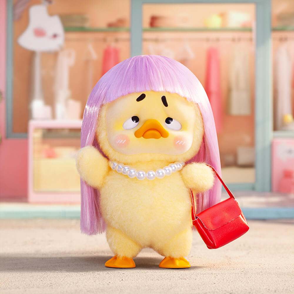 Upsetduck Born This Way Duck Series Plush Blind Box