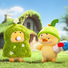 Upsetduck Born This Way Duck Series Plush Blind Box