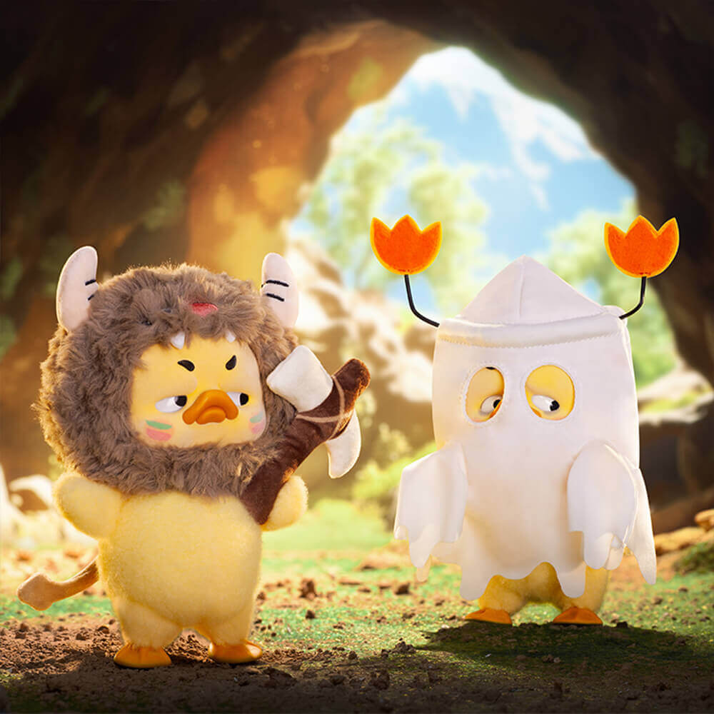 Upsetduck Born This Way Duck Series Plush Blind Box