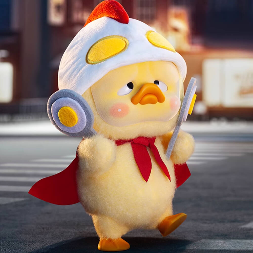 Upsetduck Born This Way Duck Series Plush Blind Box