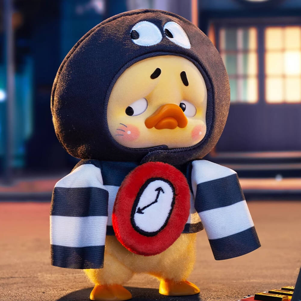 Upsetduck Born This Way Duck Series Plush Blind Box