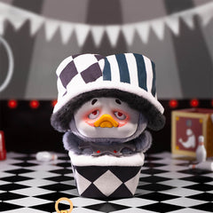 Upsetduck Crazy Circus Duck Series Plush Blind Box