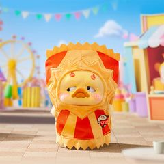 Upsetduck Crazy Circus Duck Series Plush Blind Box