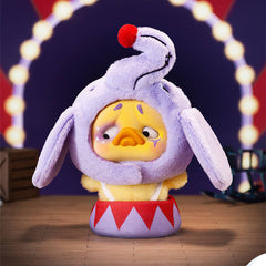 Upsetduck Crazy Circus Duck Series Plush Blind Box