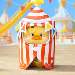 Upsetduck Crazy Circus Duck Series Plush Blind Box