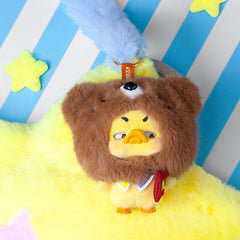 Upsetduck Crazy Circus Duck Series Plush Blind Box