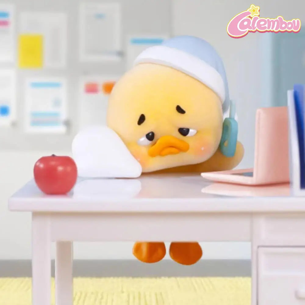 Upsetduck Status Display Duck Series Blind Box