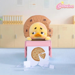 Upsetduck Status Display Duck Series Blind Box