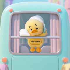 Upsetduck Status Display Duck Series Blind Box