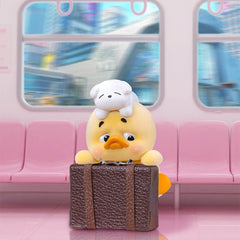 Upsetduck Status Display Duck Series Blind Box