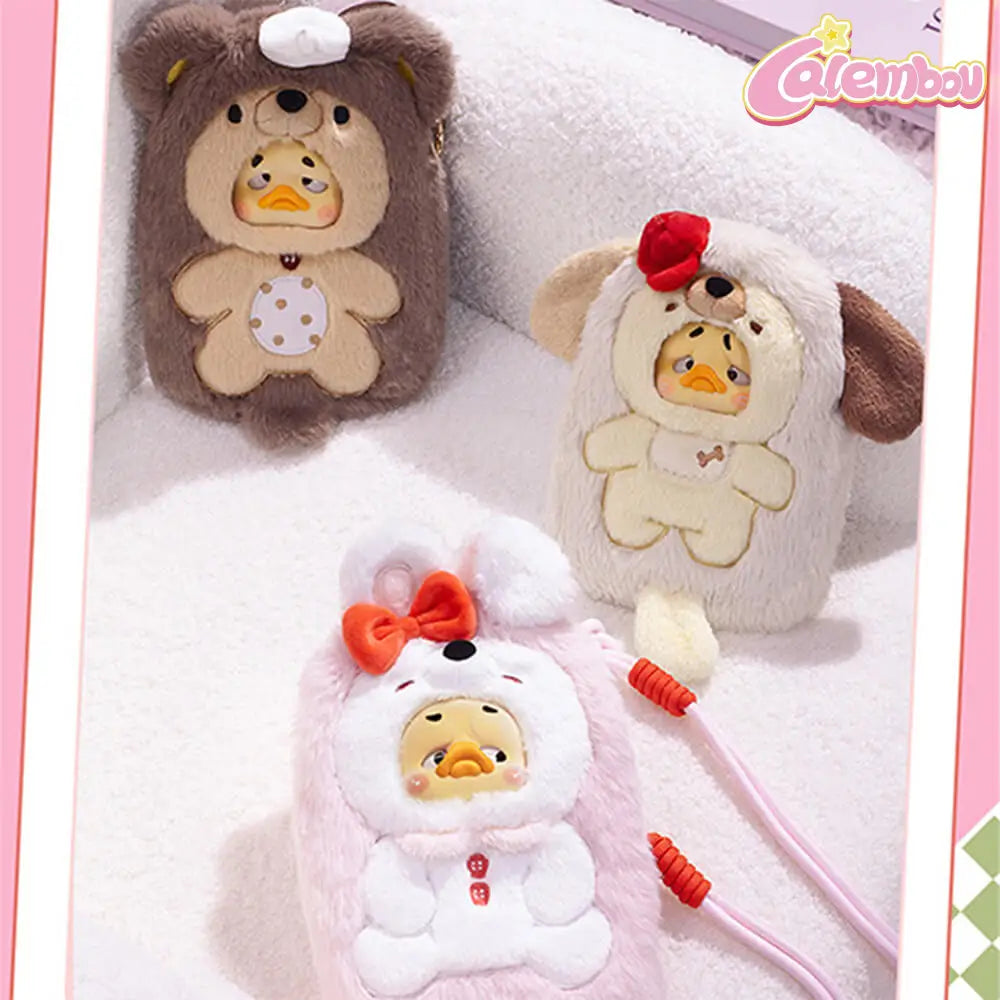 Upsetduck Stay With You Duck Series Plush Blind Box