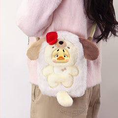 Upsetduck Stay With You Duck Series Plush Blind Box