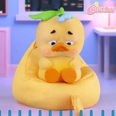 Upsetduck Stop The Spiral Duck Series Plush Blind Box