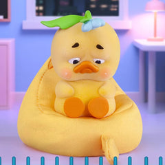 Upsetduck Stop The Spiral Duck Series Plush Blind Box