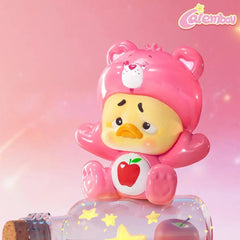 Upsetduck x Carebears Secret Wish Duck Figure Blind Box