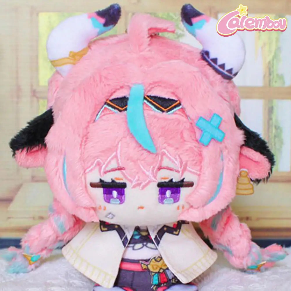 Varesa Plush Keychain