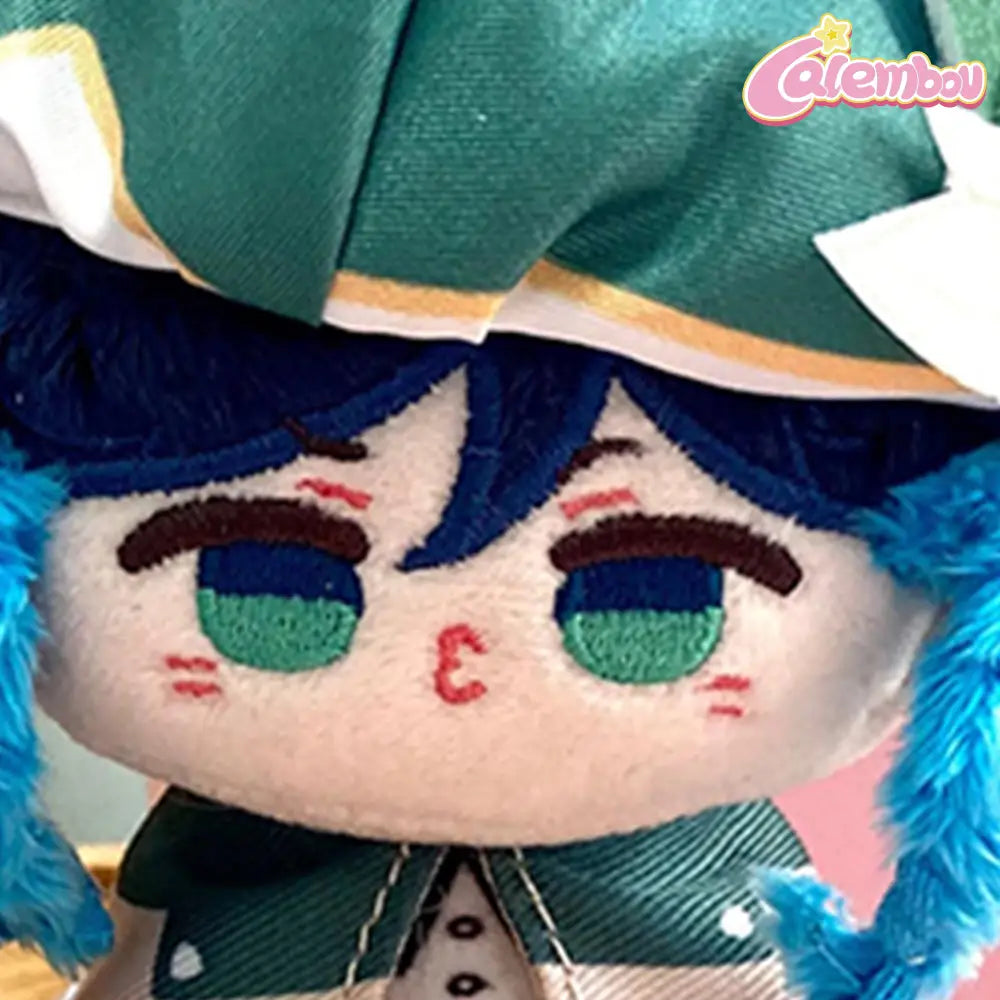 Venti Plush Keychain