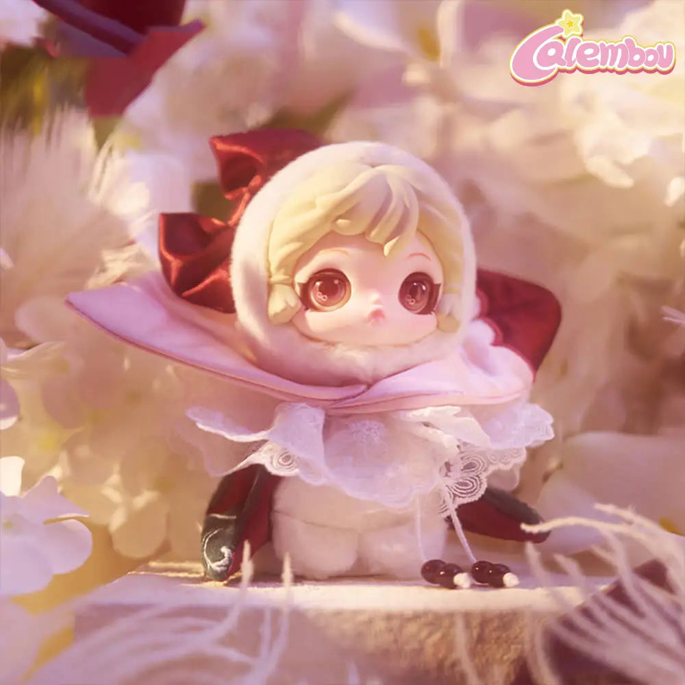 Viora Floraison Libre Series Plush Blind Box