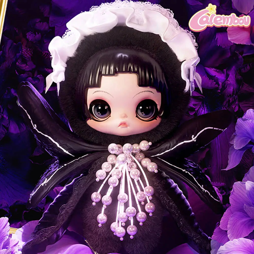 Viora Floraison Libre Series Plush Blind Box