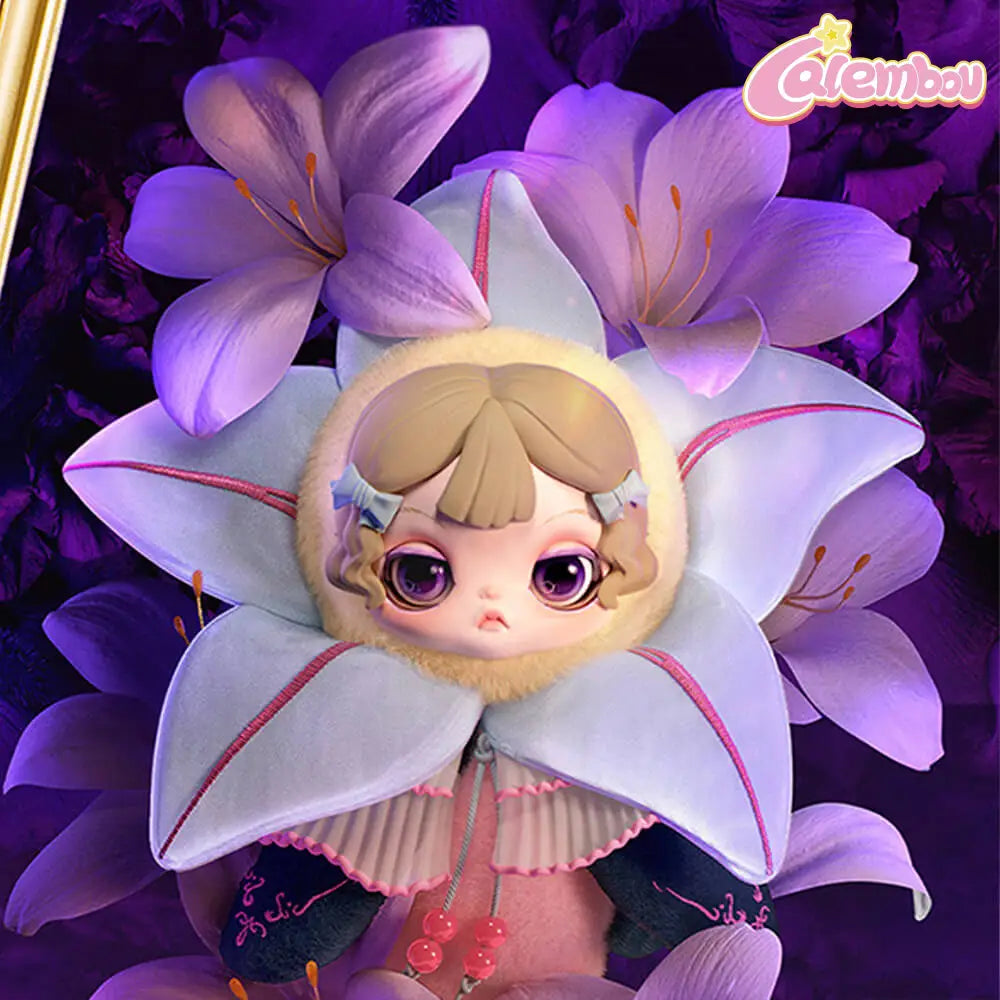 Viora Floraison Libre Series Plush Blind Box