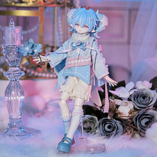 Vision Paradise Series Boys 1/8 Action Figure BJD Blind Box