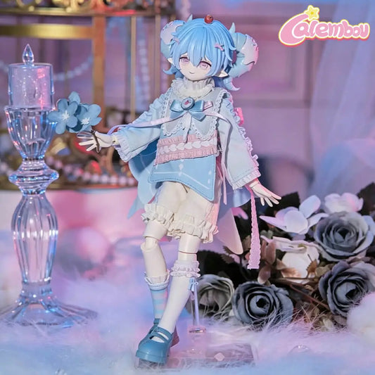 Vision Paradise Series Boys 1/8 Action Figure BJD Blind Box