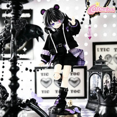 Vision Paradise Series Boys 1/8 Action Figure BJD Blind Box