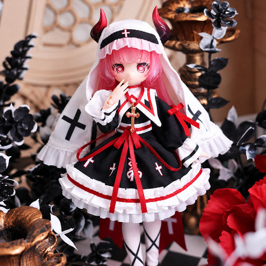 Sakura Art Collection Vision Reconstruction Series 1/12 BJD Blind Box