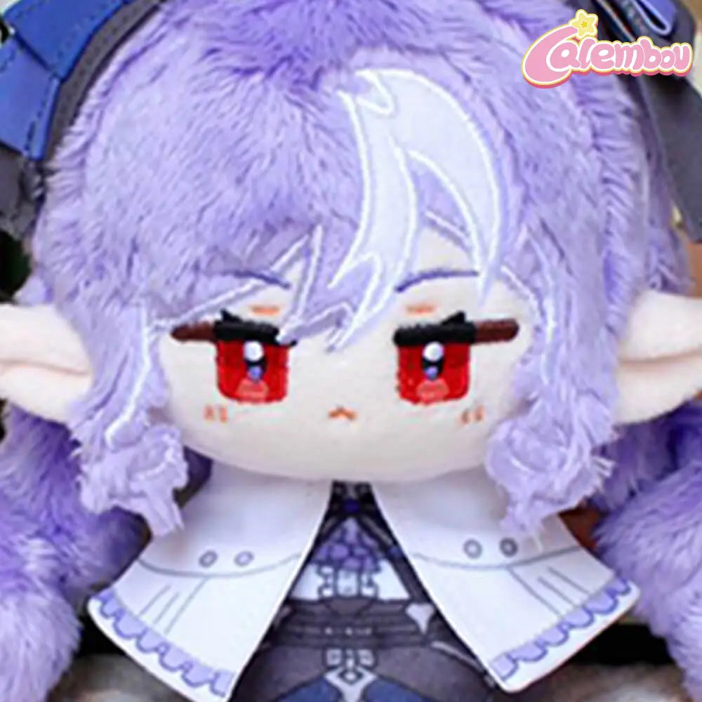 Vivian Plush Keychain