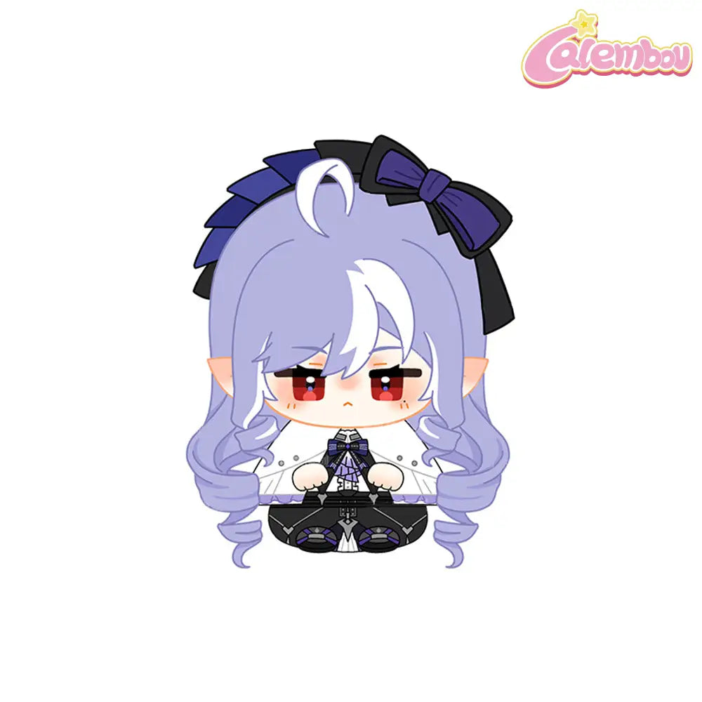 Vivian Plush Keychain