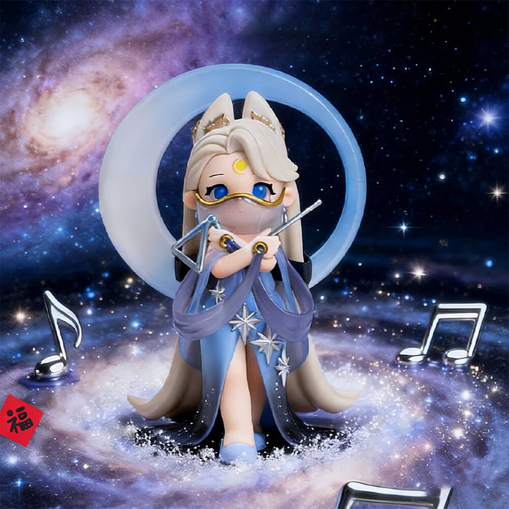 Vivistar Dream Orchestra Prologue: Heartstring Tempo Series Blind Box