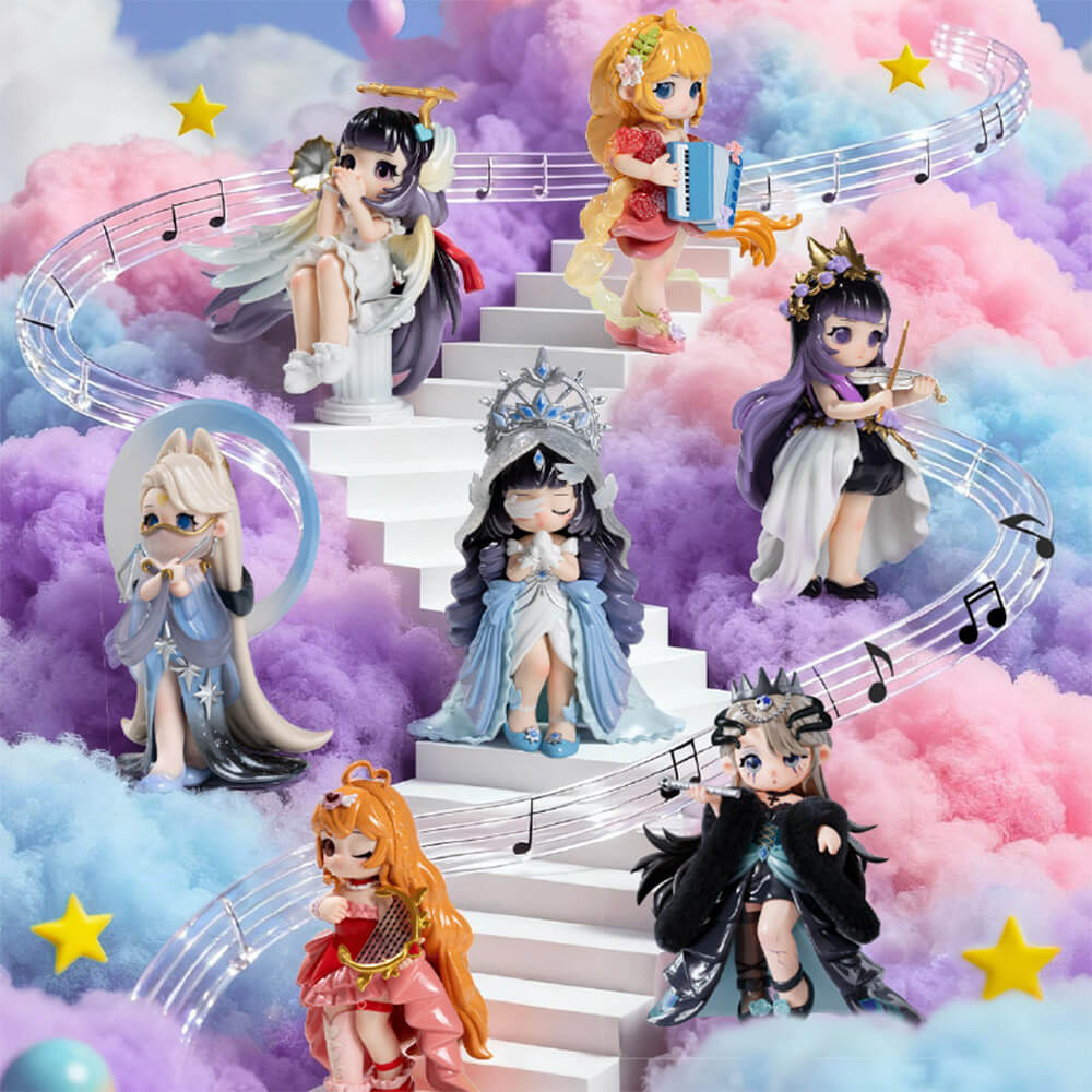 Vivistar Dream Orchestra Prologue: Heartstring Tempo Series Blind Box