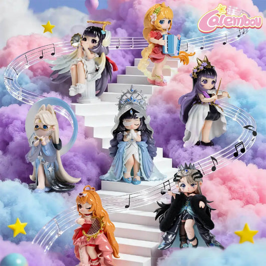 Vivistar Dream Orchestra Prologue: Heartstring Tempo Series Blind Box