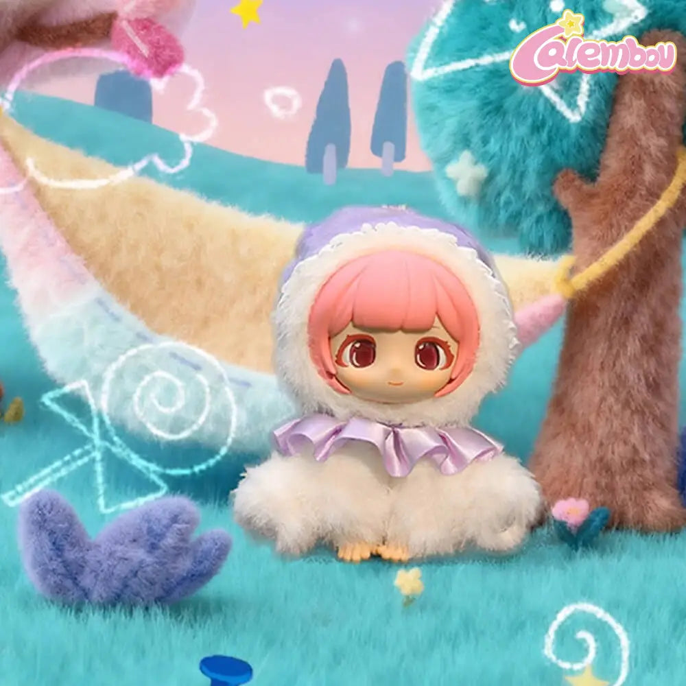 Vivistar's Daily Life Series Plush Blind Box