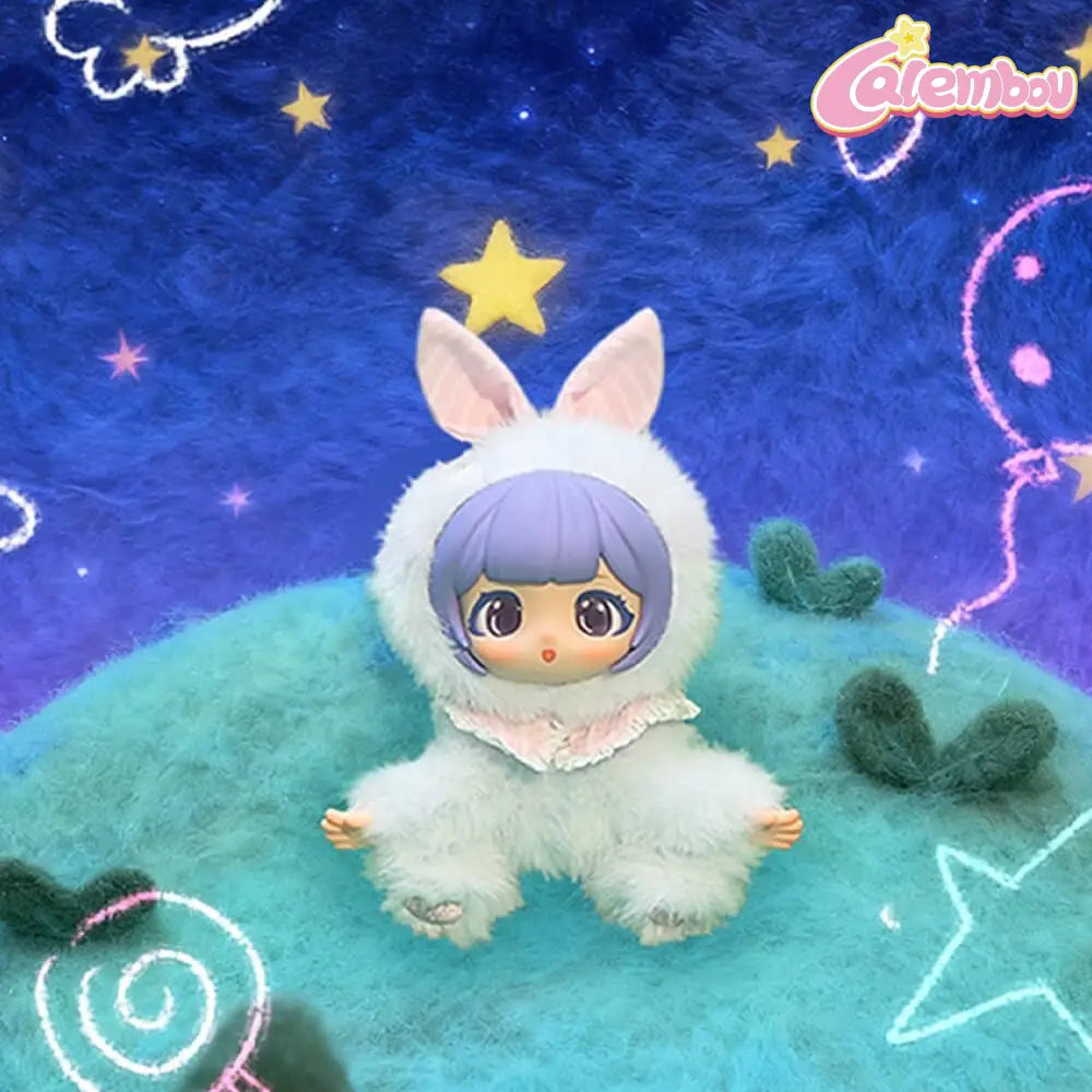 Vivistar's Daily Life Series Plush Blind Box