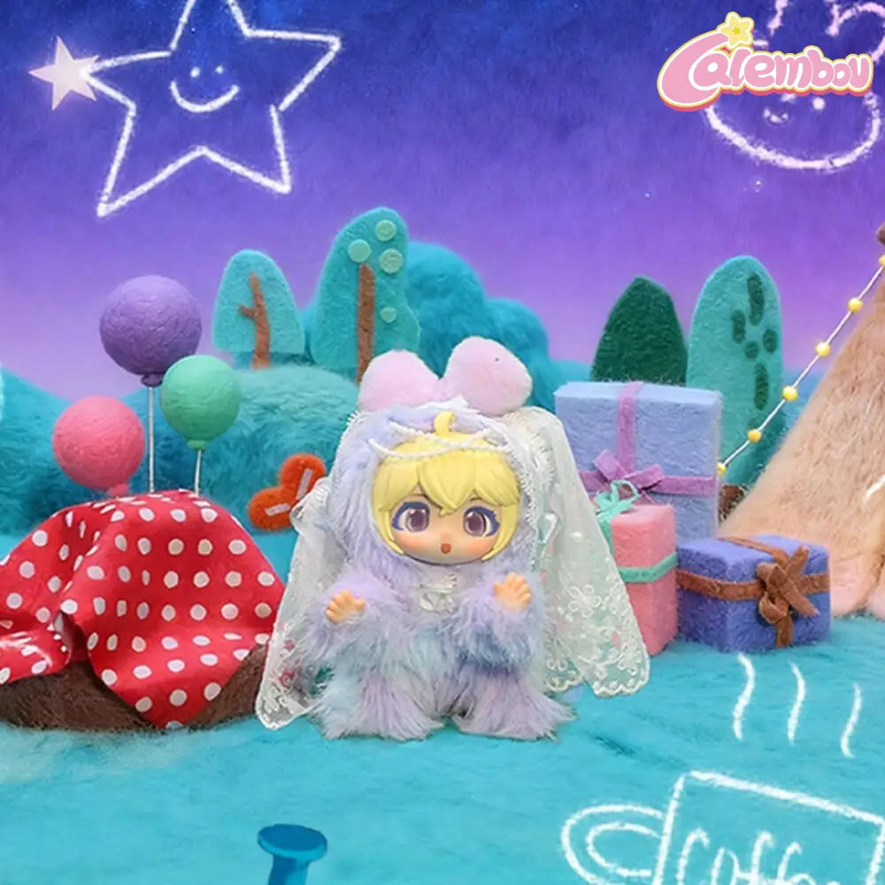 Vivistar's Daily Life Series Plush Blind Box