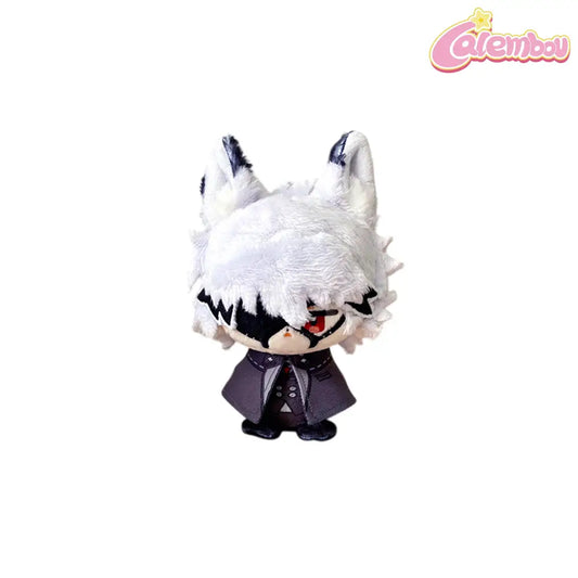 Von Lycaon Plush Keychain