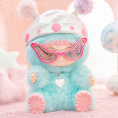 WAKUKU Fuzzy Trendy Fun Party Series Plush Blind Box