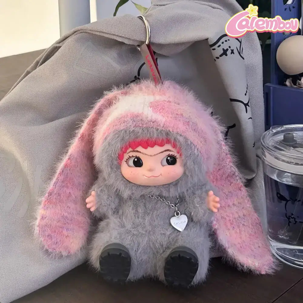 WAKUKU Fuzzy Trendy Fun Party Series Plush Blind Box