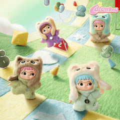 WAKUKU On A Roll Series Plush Blind Box