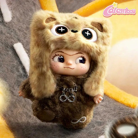 WAKUKU On A Roll Series Plush Blind Box