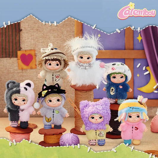 WAKUKU The Handicraft World of WAKUKU Series Plush Blind Box