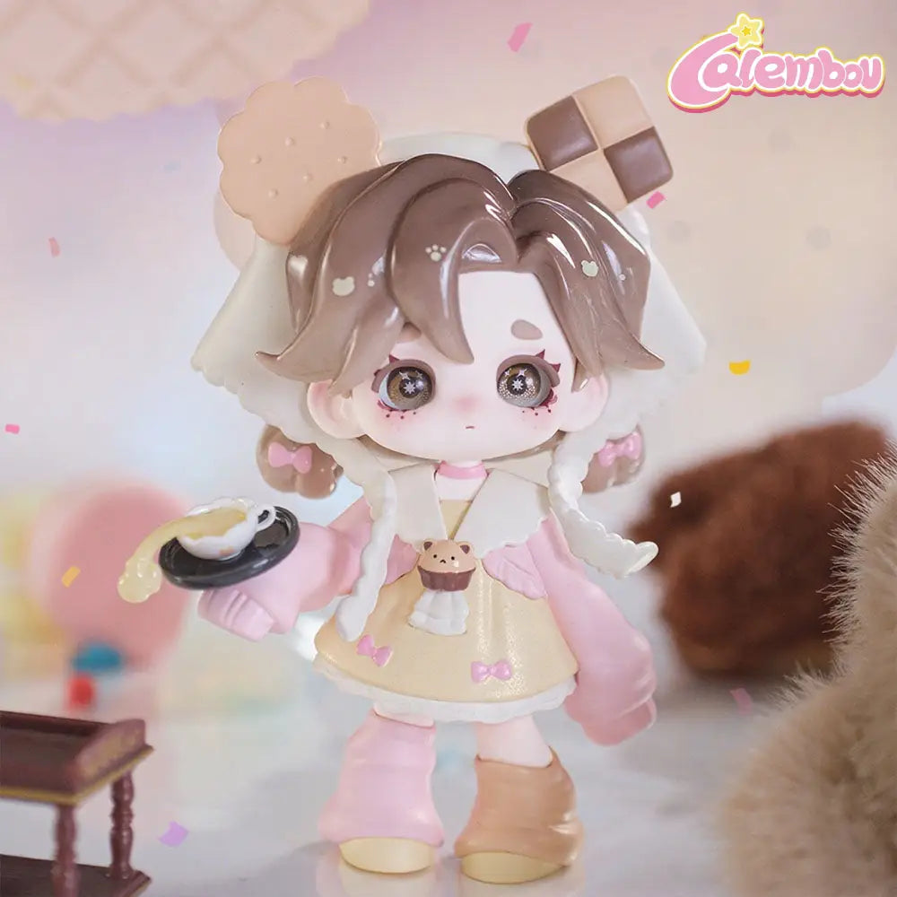 Witch Ninita Mirror Paradise Series Blind Box