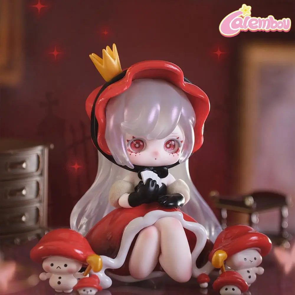 Witch Ninita Mirror Paradise Series Blind Box