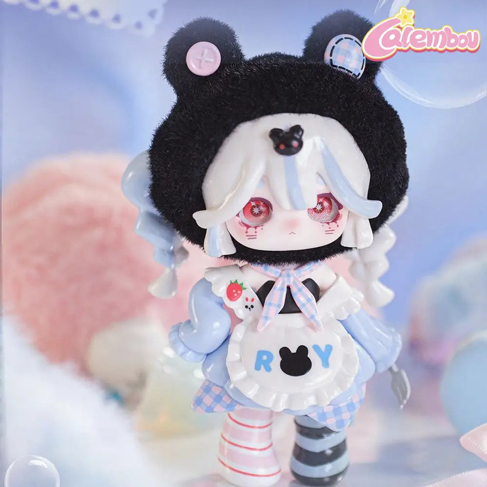 Witch Ninita Mirror Paradise Series Blind Box