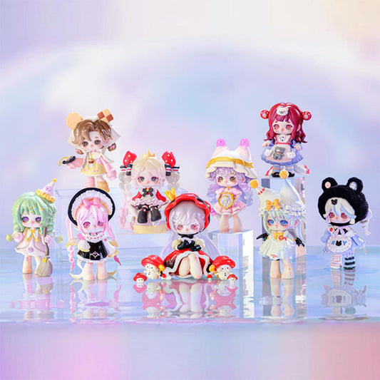 Witch Ninita Mirror Paradise Series Blind Box