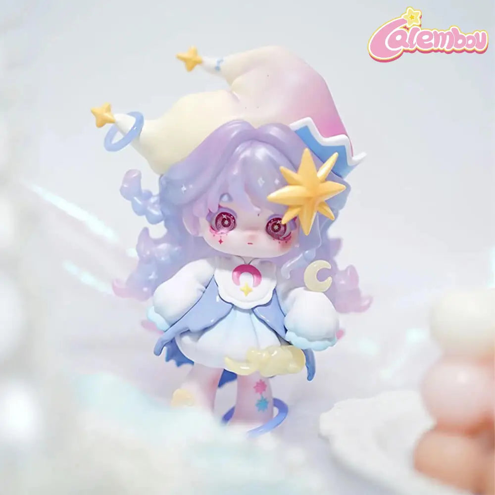 Witch Ninita Witch Revelation Series Figure Blind Box