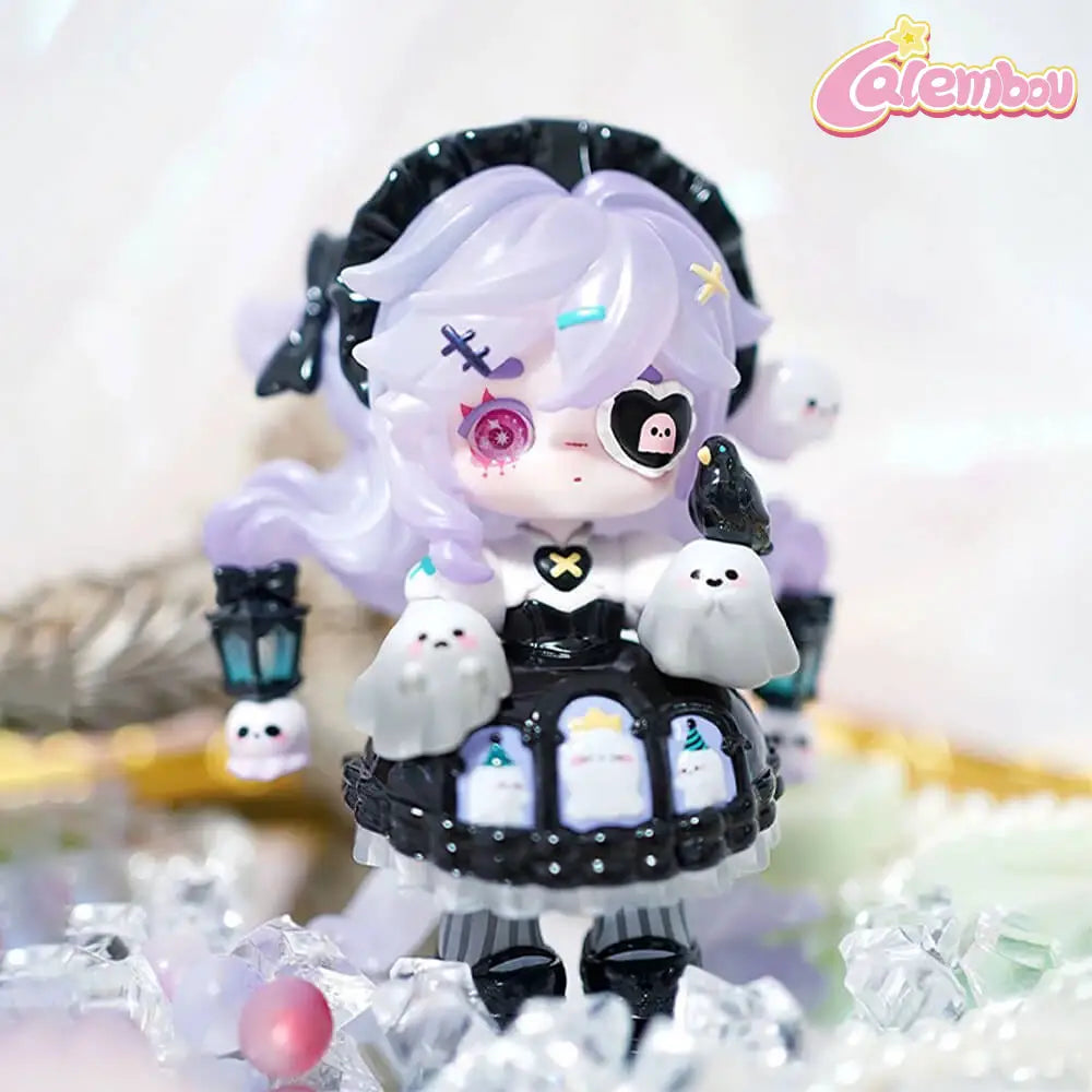 Witch Ninita Witch Revelation Series Figure Blind Box