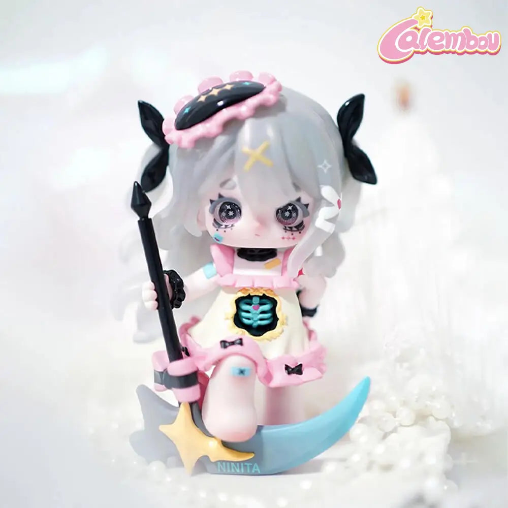 Witch Ninita Witch Revelation Series Figure Blind Box