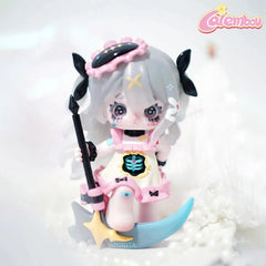 Witch Ninita Witch Revelation Series Figure Blind Box